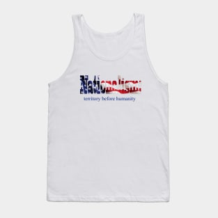 Nationalism Tank Top